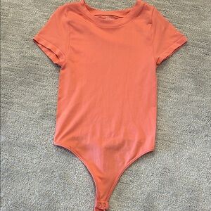Wild Fable Coral Kids Bodysuit